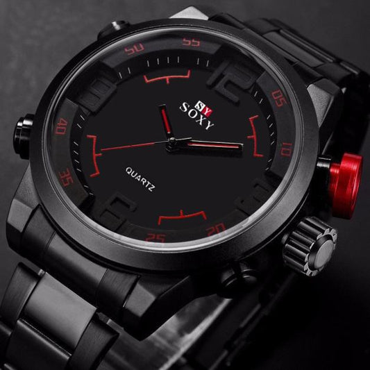 The Expeditioner - Quartz Mens Sport Watch